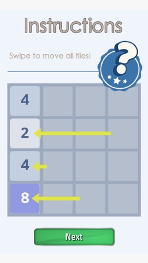 2048 - Le jeu de logique et de math(圖2)-速報App