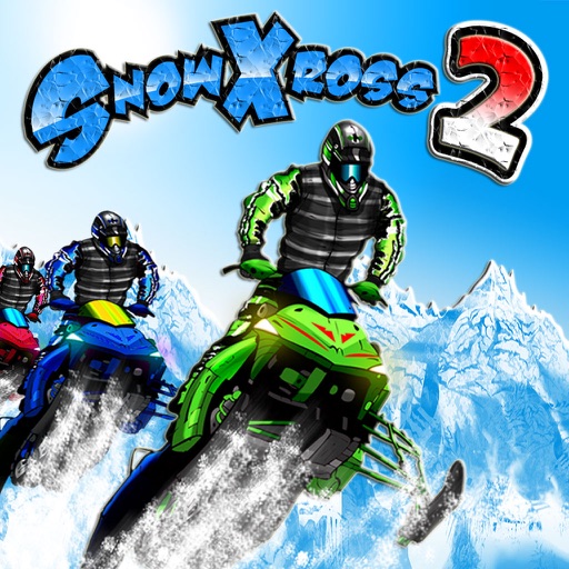 SnowXross 2 HD - Free iOS App