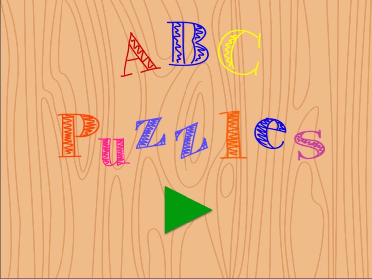 ABC Puzzles for Kids