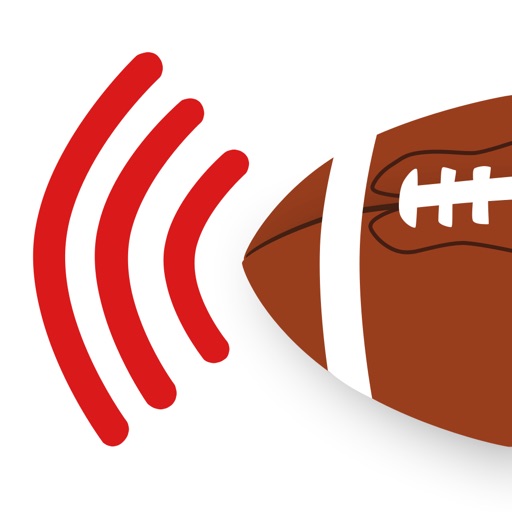 Pro Football Radio & Live Scores iOS App
