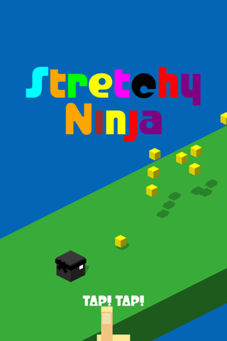 Stretchy Ninja screenshot 2