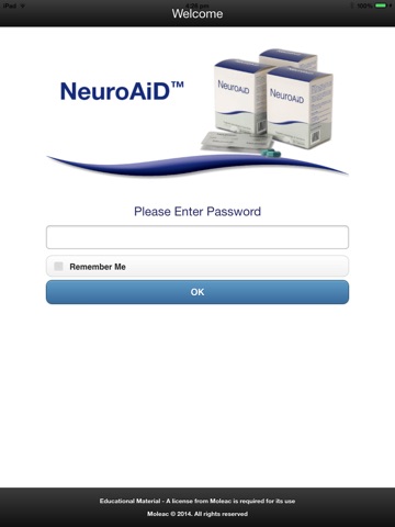 NeuroAiD™ screenshot 2