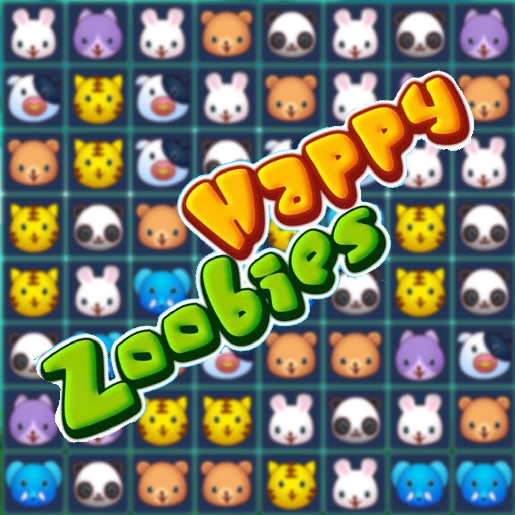 Happy Zoobies icon