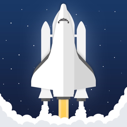 Rocket Launcher - Going Interstellar Icon