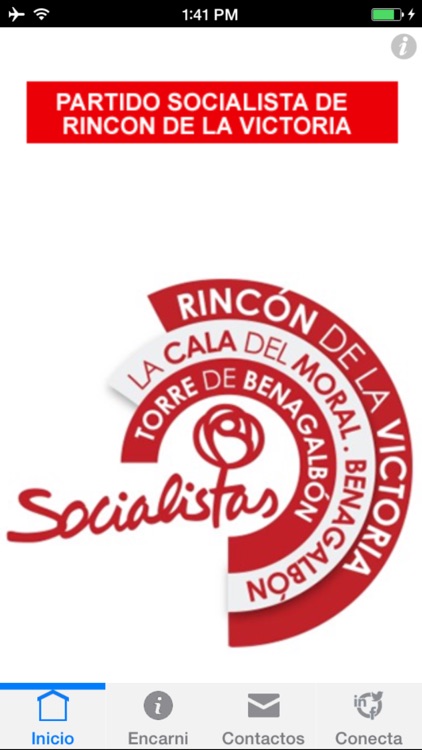 PSOE RINCON DE LA VICTORIA