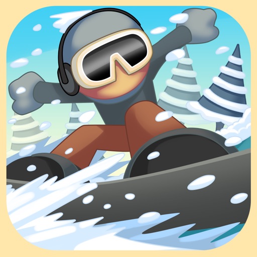 Aerial 10 Snowboard iOS App