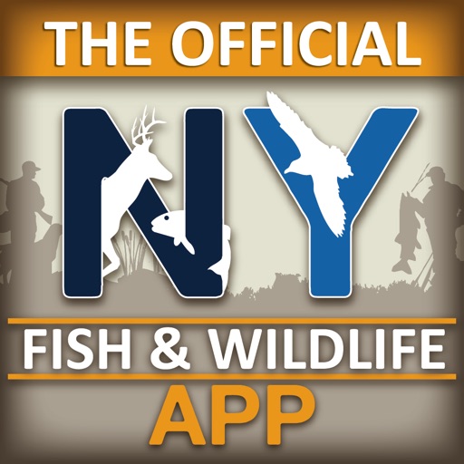 New York Fishing, Hunting & Wildlife App - Pocket Ranger®