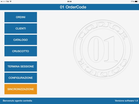 ORDERCODE 01 PROMODET screenshot 3