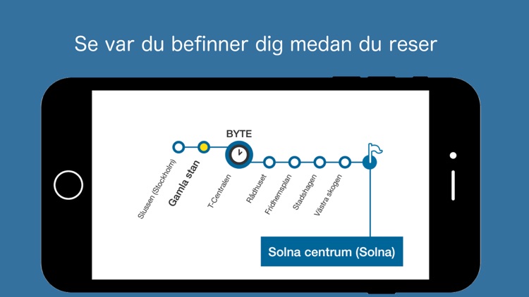 ResLedaren - Reseplaneraren screenshot-3