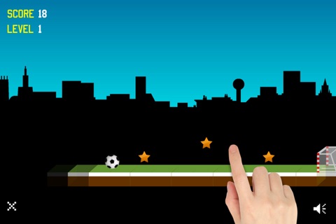 Soccer Jump - Best Free Arcade Soccer and Football Game screenshot 3