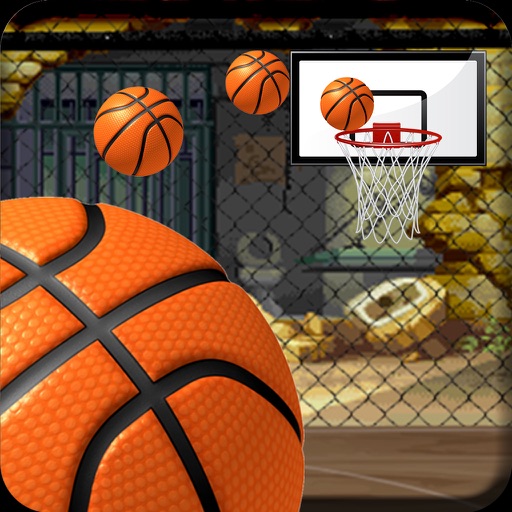 Real Basketball Shooter iOS App