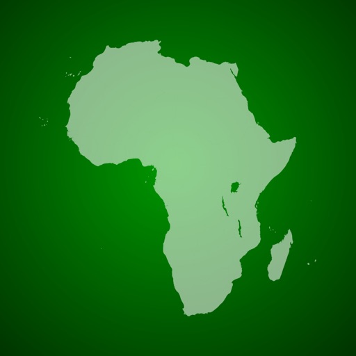 Countries of Africa (Full Version) iOS App
