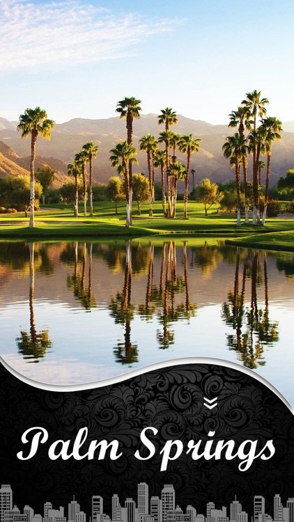 Palm Springs Offline Travel Guide