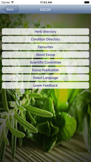 ESCOP Herb Reference(圖2)-速報App