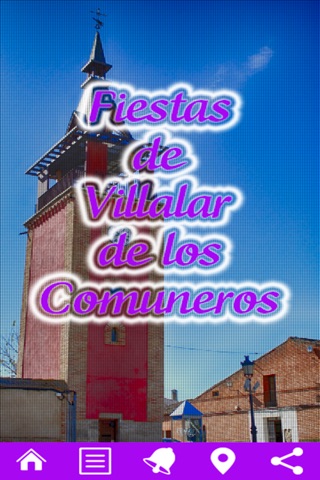 Villalar de los Comuneros screenshot 2