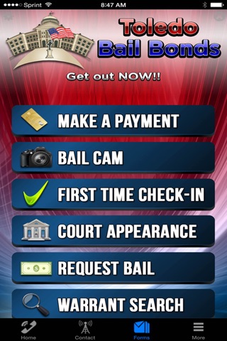 Toledo Bail Bonds screenshot 3