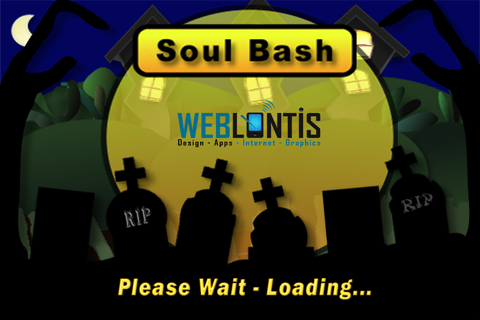 Soul Bash - Bash The Lost Souls Before Halloween - náhled