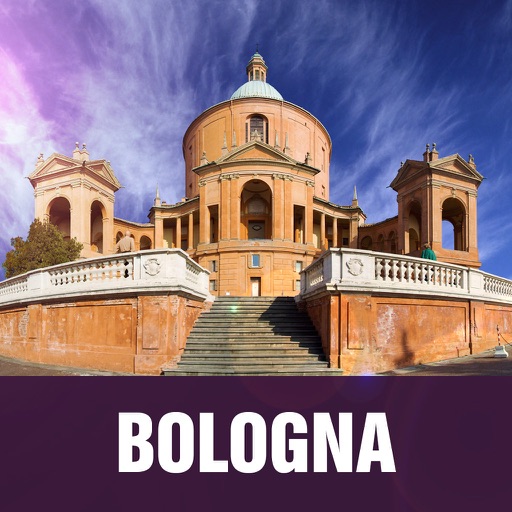 Bologna City Travel Guide icon