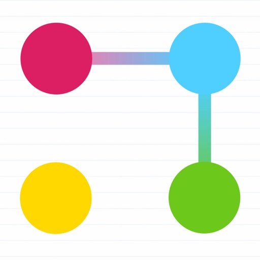 Dot It - Addictive Match and Connect Game Icon
