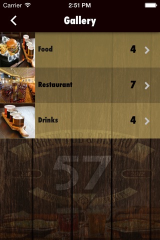 57 Brew Pub screenshot 3