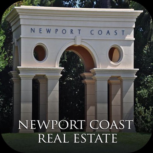 Newport Coast Real Estate App