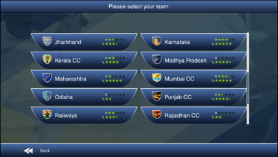 Cricket Captain 2015 screenshot 4