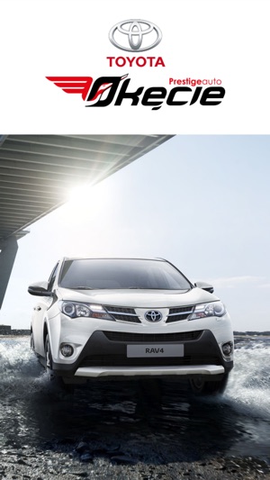 Toyota Okęcie(圖1)-速報App