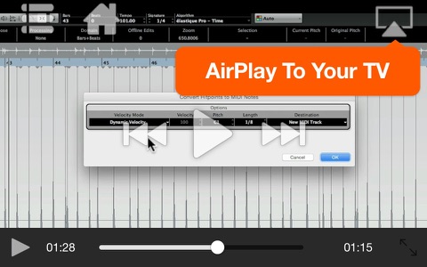 Mix Prep Bass and Drums Course screenshot 3
