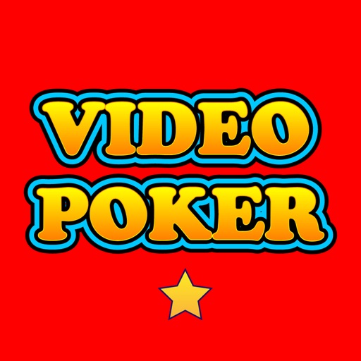 Video Poker ⋆ iOS App