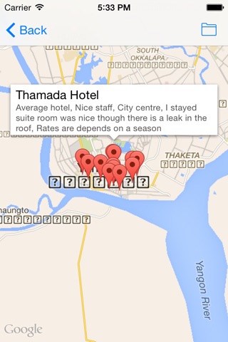Myanmar Infomation Lite screenshot 4