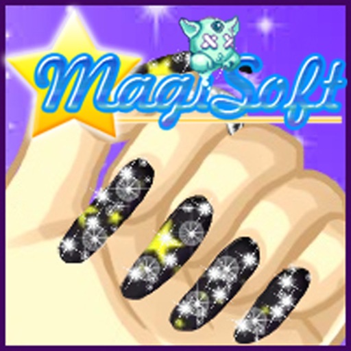 Twilight Star Nails