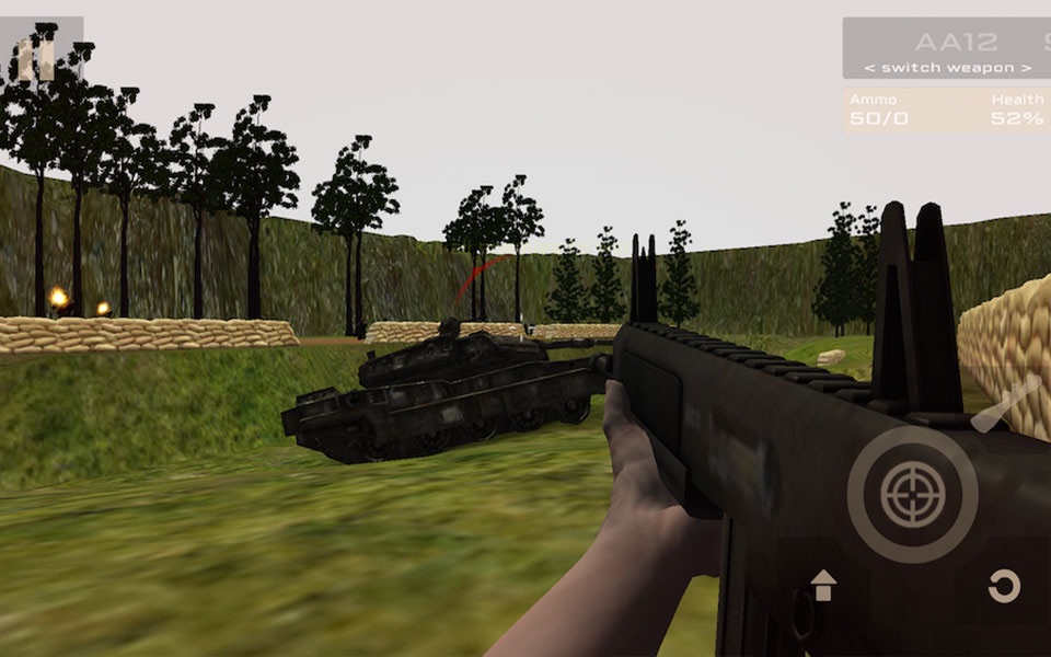 Shooting Simulator 3D screenshot 3