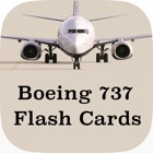 Boeing 737-400/800 Limitations & Flash Cards