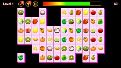 CONNECT FRUITS 1.0 IOS GAME GIẢI TRÍ CONNECT FRUITS 1.0 IOS