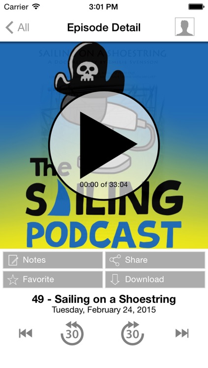 The Sailing Podcast