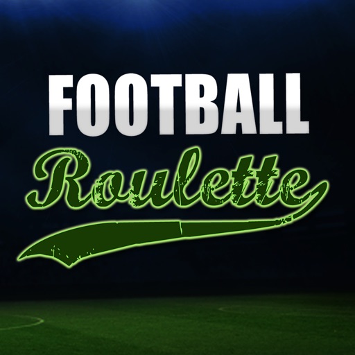 Football Roulette iOS App