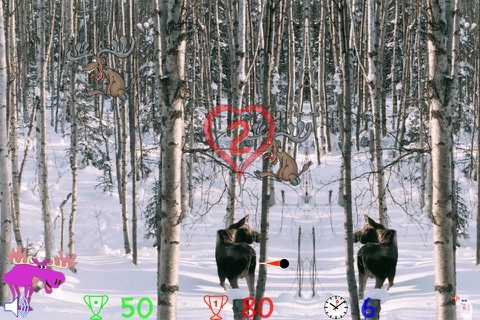 Moose Attack! screenshot 2