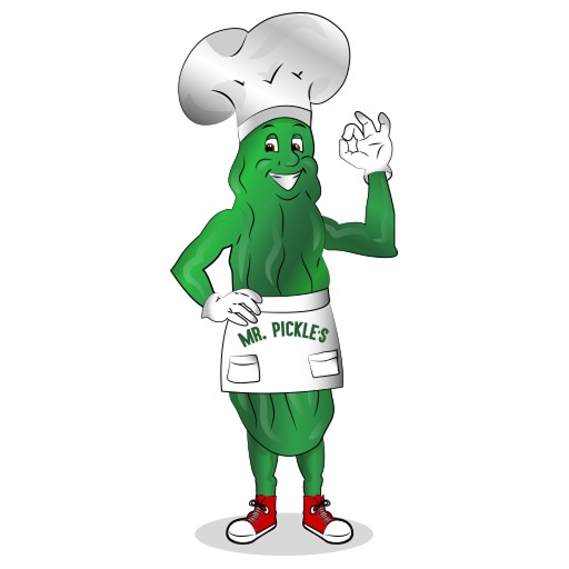 Mr. Pickle's Sandwich Shop icon