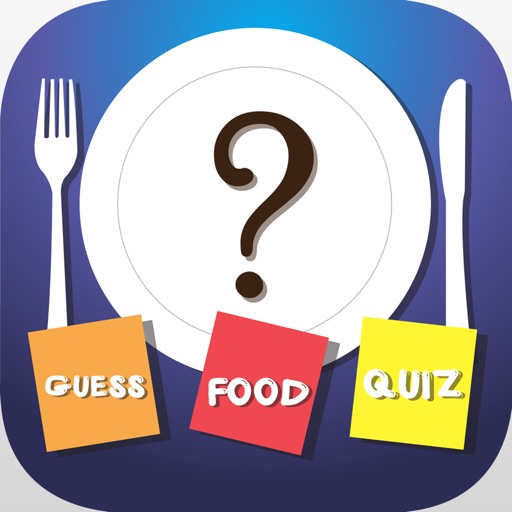 Food Snack World Guess iOS App