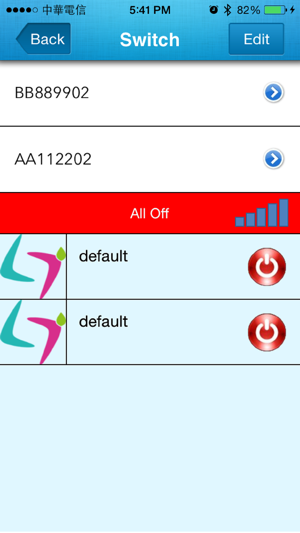 OnTouch BT Switch(圖5)-速報App