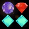 Jewel Pops! - Free jewel popping strategy game