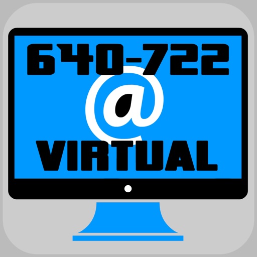 640-722 CCNA-Wireless Virtual Exam icon