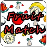Fruit Matching Games  Learn convenient for Kids Free
