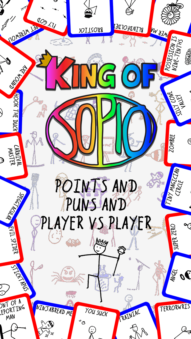 King Of Sopio screenshot 1