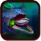zombie fish : jaws against underwater mutants shrimp resistance!