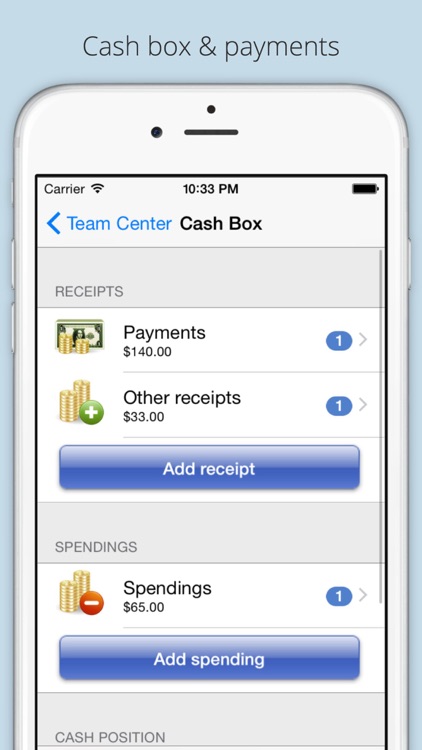 Team Center Lite screenshot-3