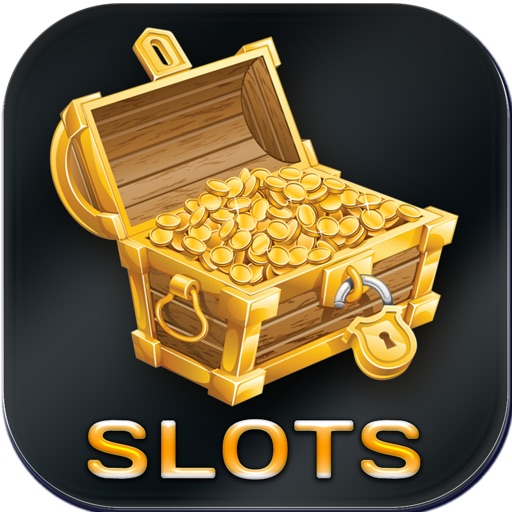 Caribbean Treasures Slots Machine - FREE Las Vegas Casino Spin for Win icon
