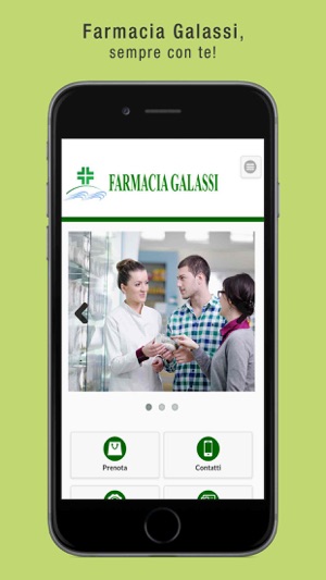 Farmacia Galassi(圖2)-速報App