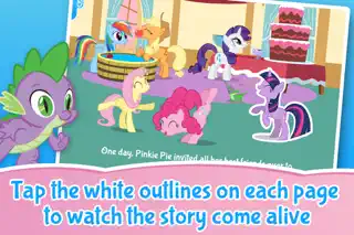 My Little Pony: Party of One - Screenshot 3