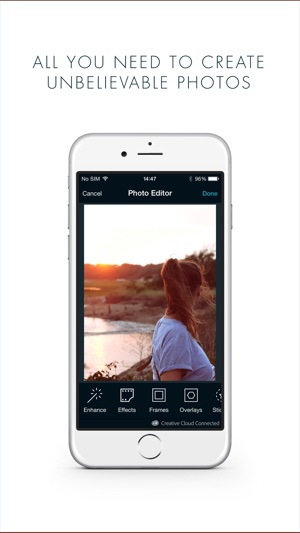 InstantCam for Instagram - Take photos without your hands(圖3)-速報App